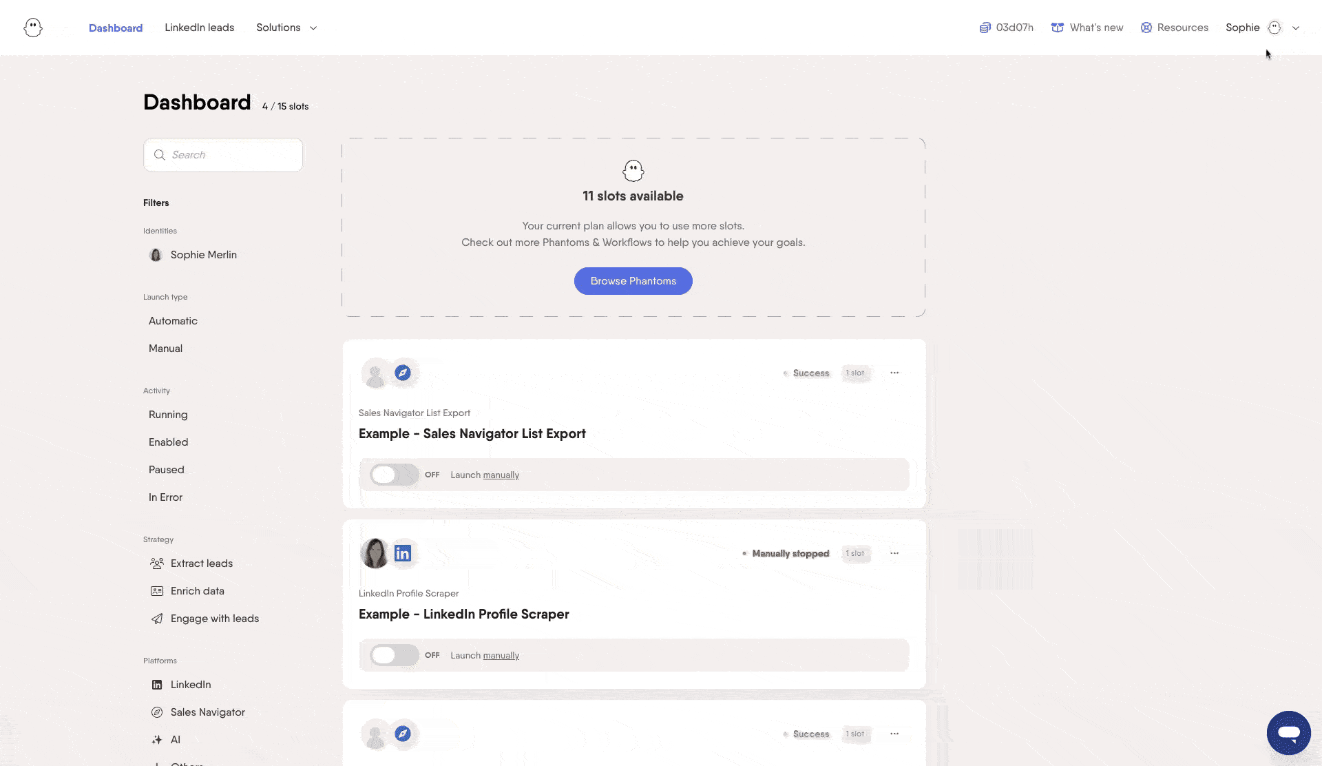 Switch between Workspaces.gif