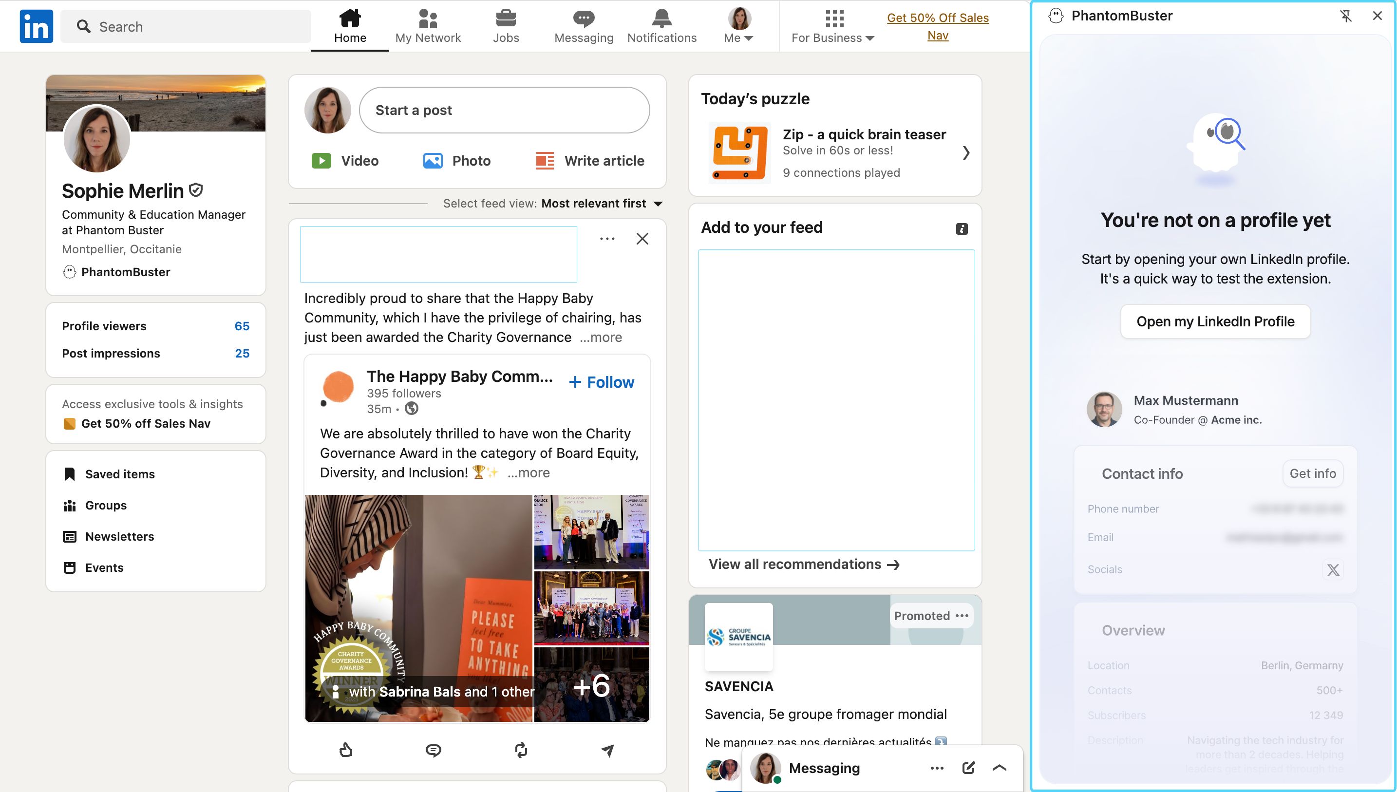 browser-extension-you-are-not-on-a-profile-yet-notification.jpeg