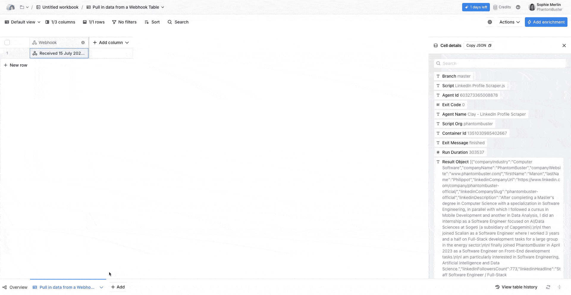 Clay + PB - Add new table to import CSV file.gif
