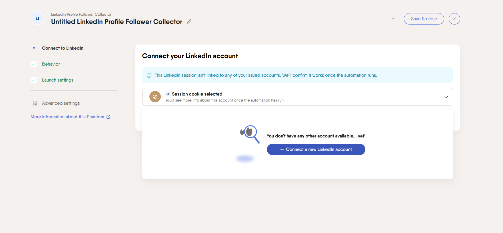 Connect a linkedin account step.png